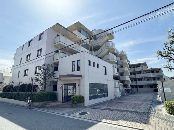 ソフィア習志野台 外観 ソフィア習志野台 外観