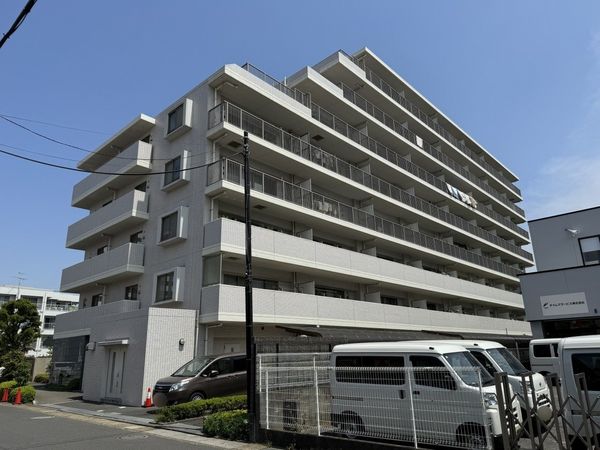 パークホームズ西船橋サウス 外観 パークホームズ西船橋サウス 外観