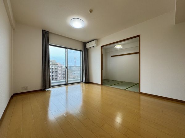 パークホームズ西船橋サウス リビングダイニング(照明器具・エアコン:性能保証除外) パークホームズ西船橋サウス リビングダイニング(照明器具・エアコン:性能保証除外)