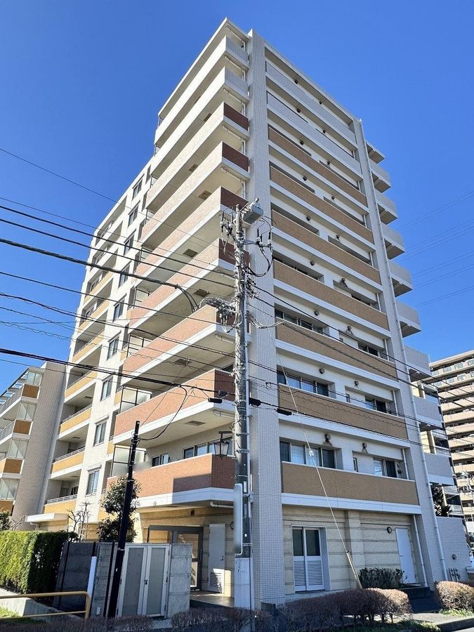 パークホームズ西船橋ステーションフロント 外観 パークホームズ西船橋ステーションフロント 外観