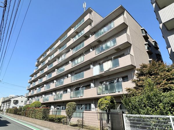 パークヒルズ和光 外観 パークヒルズ和光 外観
