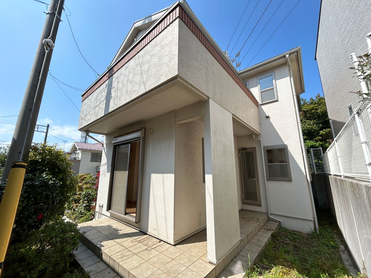 藤崎六丁目戸建 外観 藤崎六丁目戸建 外観