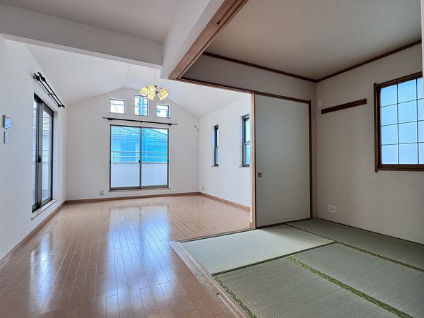 藤崎六丁目戸建 LDK約19.6帖 藤崎六丁目戸建 LDK約19.6帖