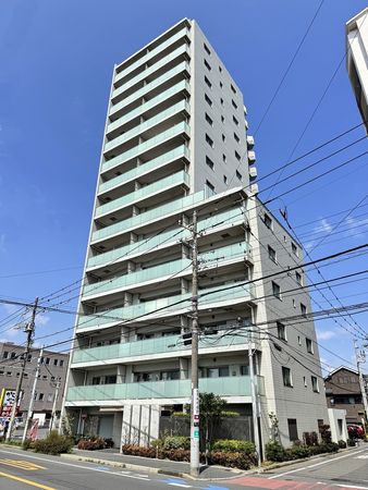 ウエリス船橋夏見 外観 ウエリス船橋夏見 外観
