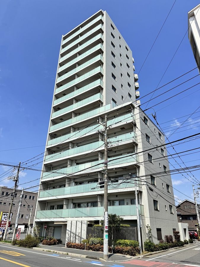 ウエリス船橋夏見 外観 ウエリス船橋夏見 外観