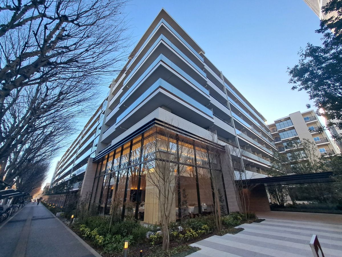 リビオシティ船橋北習志野 外観 リビオシティ船橋北習志野 外観