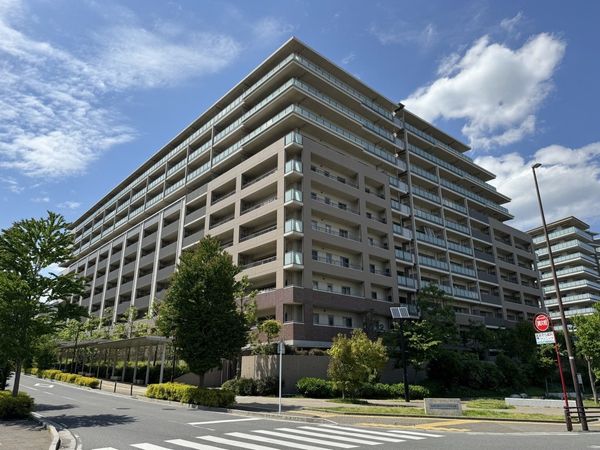 プラウド船橋二街区 外観 プラウド船橋二街区 外観