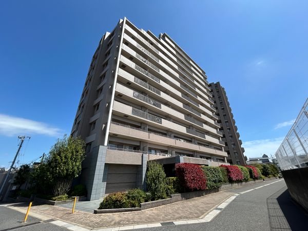 デュオヒルズ津田沼前原 外観 デュオヒルズ津田沼前原 外観