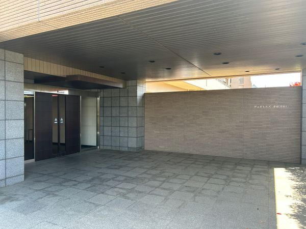 デュオヒルズ津田沼前原 エントランス デュオヒルズ津田沼前原 エントランス