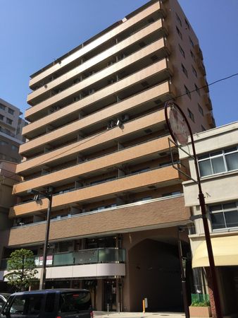 ダイアパレスステーションプラザ船橋本町 外観 ダイアパレスステーションプラザ船橋本町 外観