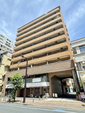 ダイアパレスステーションプラザ船橋本町 外観 ダイアパレスステーションプラザ船橋本町 外観