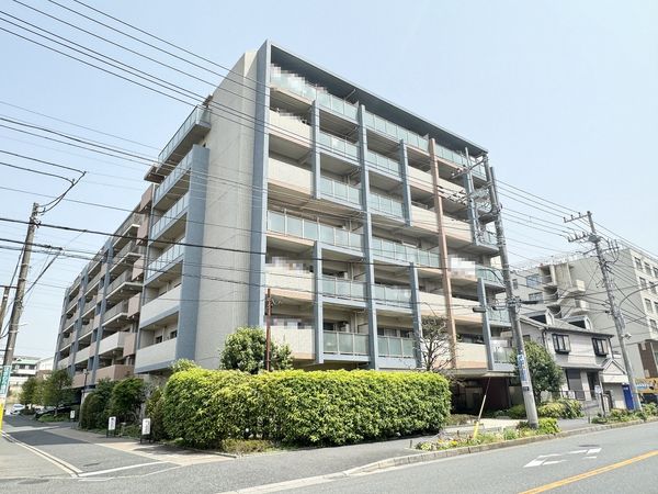 ルネ津田沼アクシブ 外観 ルネ津田沼アクシブ 外観