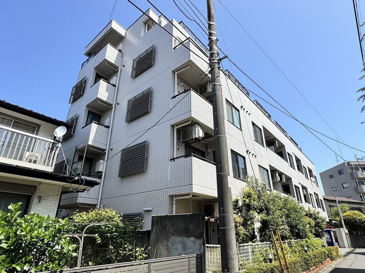 プリマヴェーラ八千代台 外観 プリマヴェーラ八千代台 外観