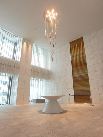 津田沼 ザ・タワー エントランスホール 津田沼 ザ・タワー エントランスホール