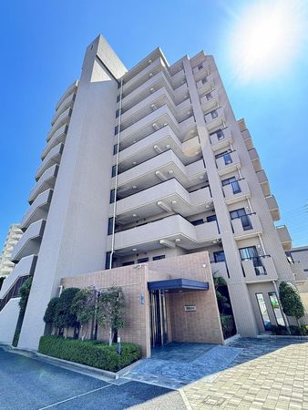 船橋ヒルズ 外観 船橋ヒルズ 外観