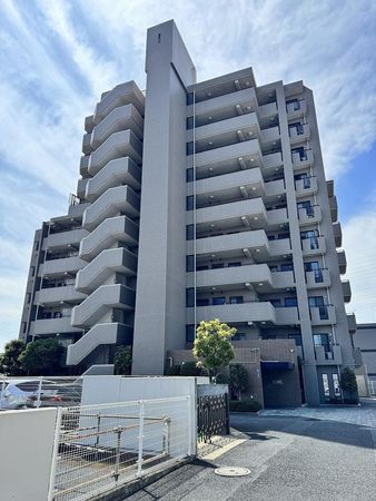 船橋ヒルズ 外観 船橋ヒルズ 外観
