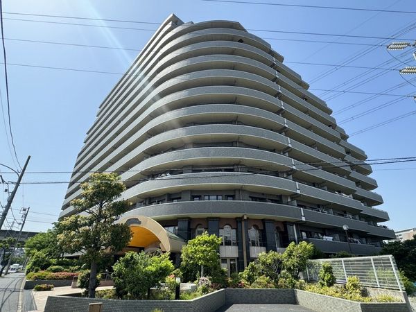 シエルグランデふなばし海神 外観 シエルグランデふなばし海神 外観