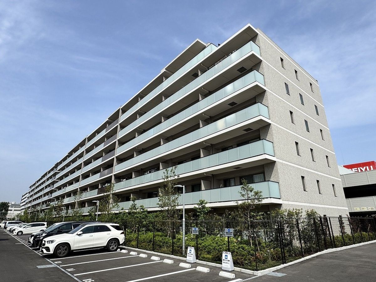 リビオシティ船橋北習志野 外観 リビオシティ船橋北習志野 外観