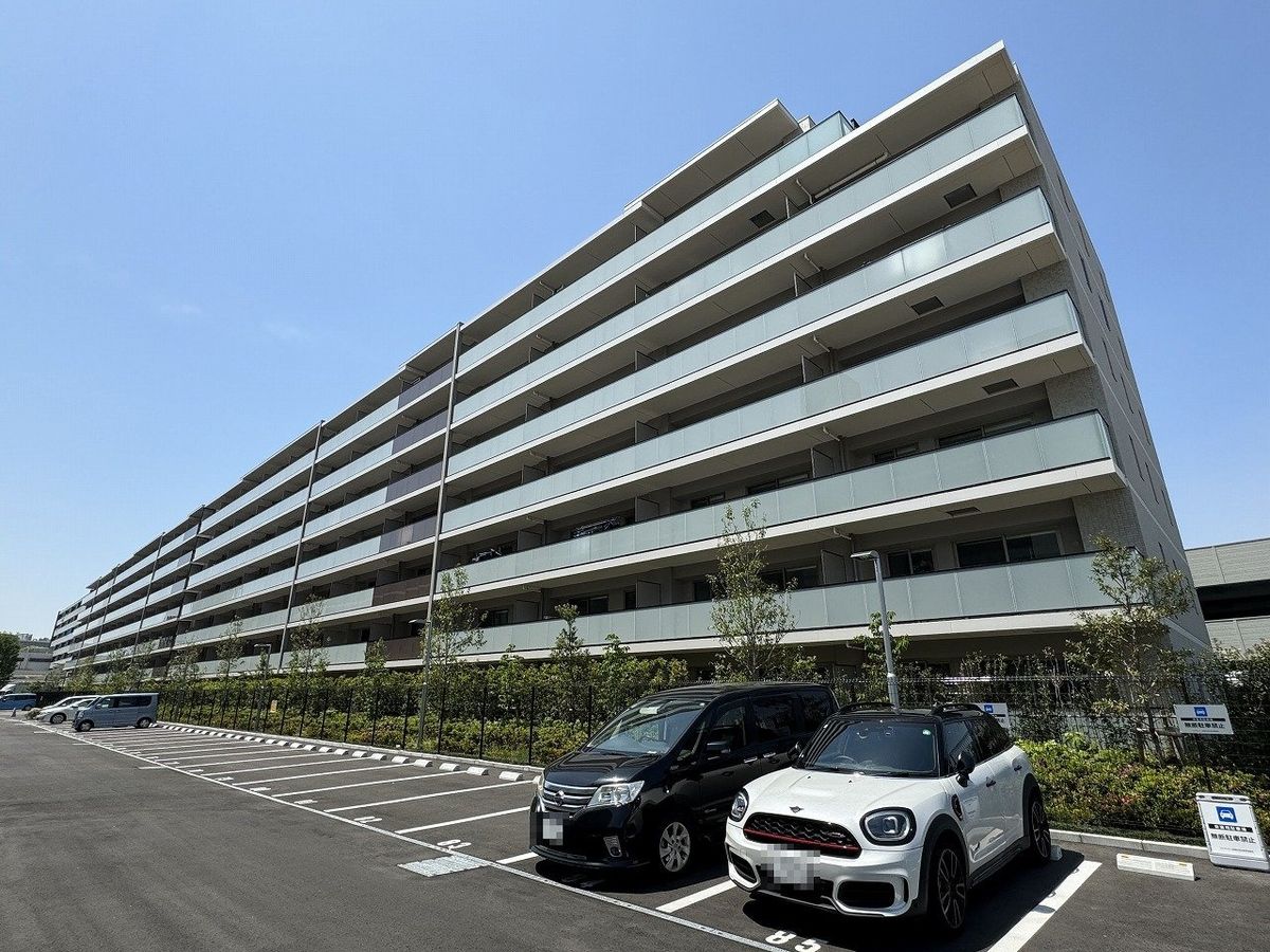 リビオシティ船橋北習志野 外観 リビオシティ船橋北習志野 外観