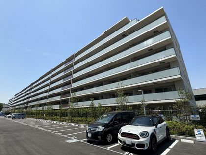 リビオシティ船橋北習志野 外観 リビオシティ船橋北習志野 外観