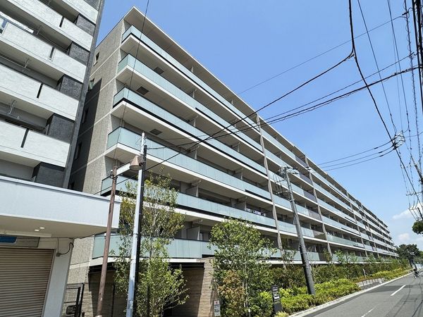 リビオシティ船橋北習志野 外観 リビオシティ船橋北習志野 外観