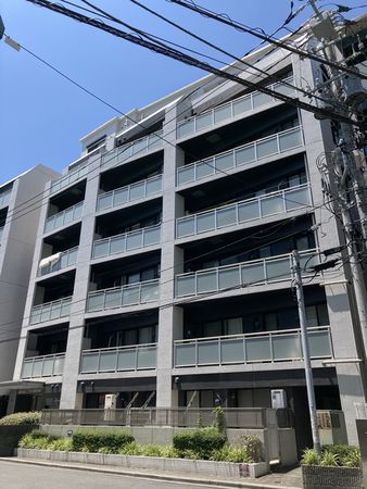 ディナック船橋Mode.N 建物外観 ディナック船橋Mode.N 建物外観