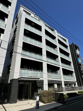 ディナック船橋Mode.N 外観 ディナック船橋Mode.N 外観