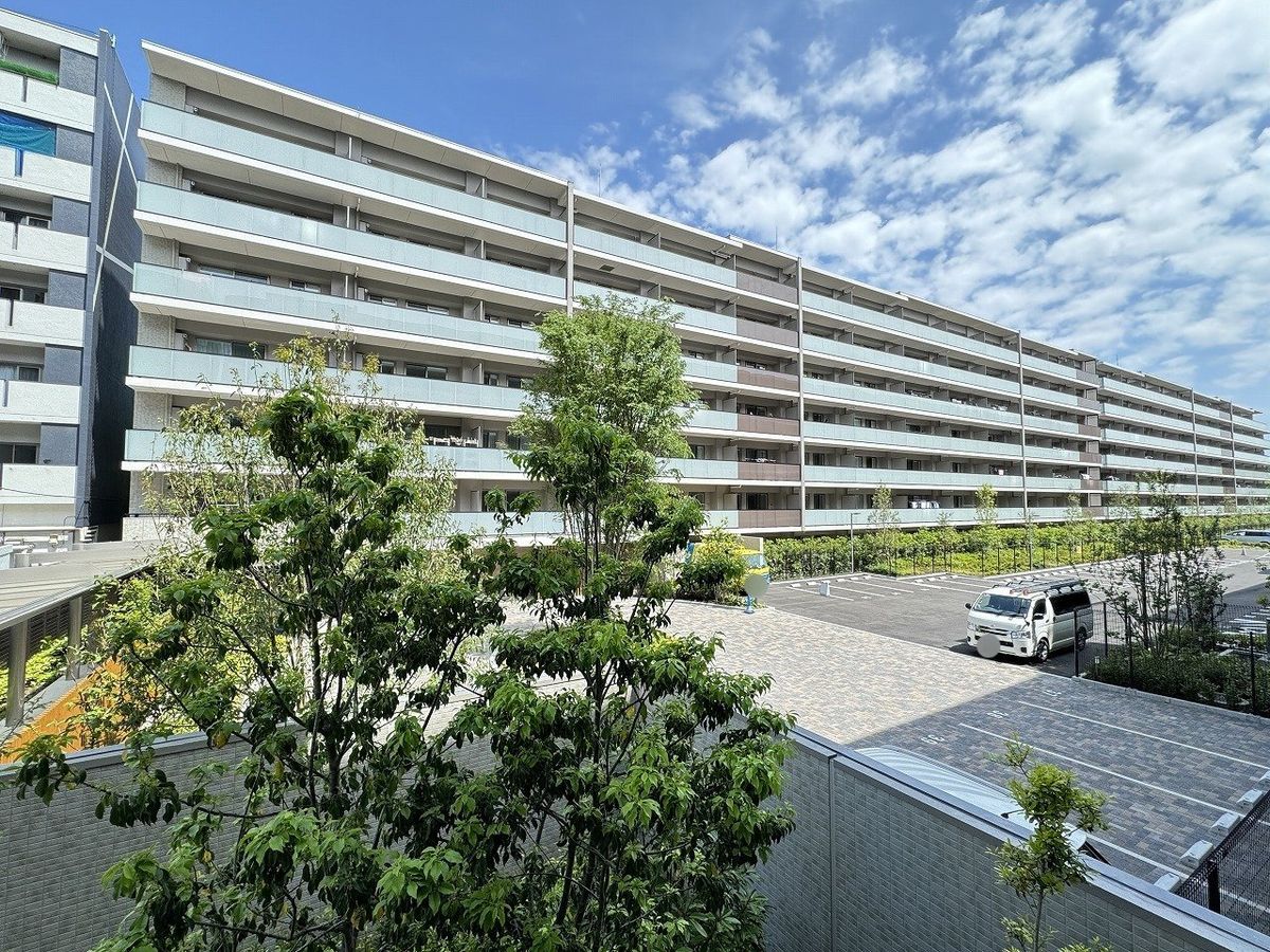 リビオシティ船橋北習志野 外観 リビオシティ船橋北習志野 外観