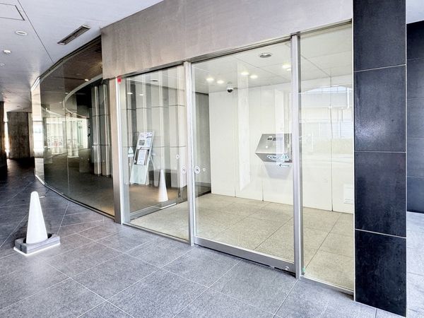 パークハウス プレシアタワー エントランス パークハウス プレシアタワー エントランス