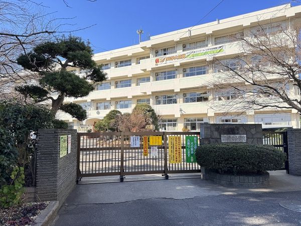 東船橋4丁目戸建 船橋市立峰台小学校(約900m) 東船橋4丁目戸建 船橋市立峰台小学校(約900m)