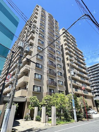 シティホームズ船橋本町 外観 シティホームズ船橋本町 外観