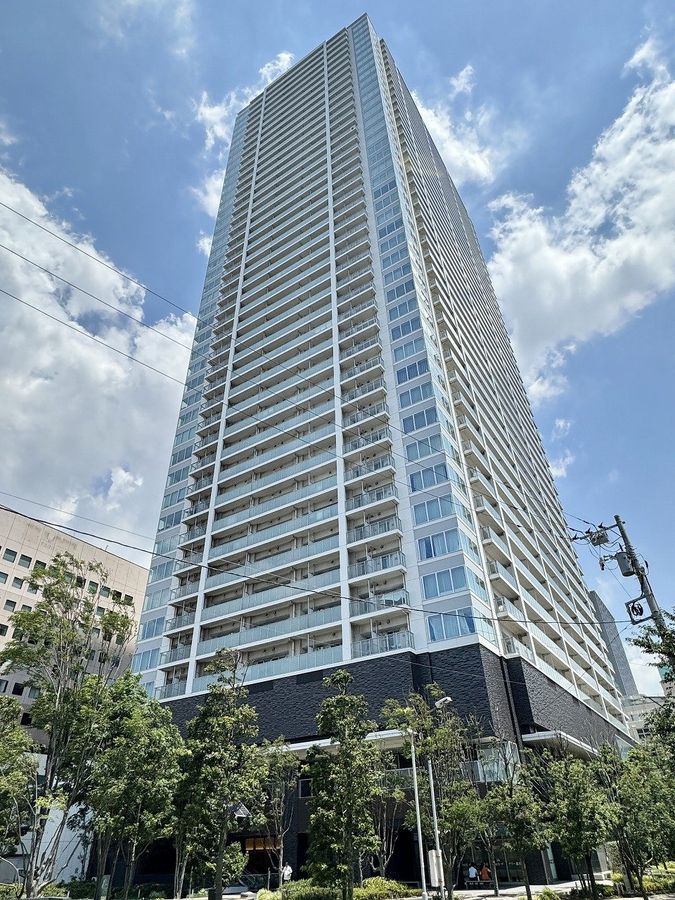 津田沼 ザ・タワー 外観 津田沼 ザ・タワー 外観