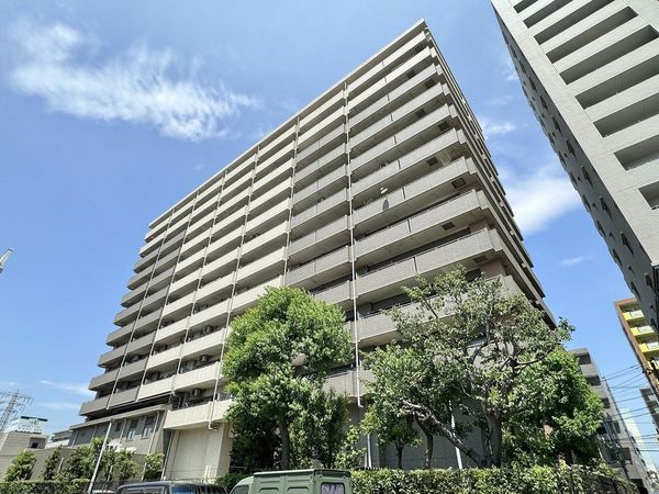 ライオンズマンション西船橋シティ 外観 ライオンズマンション西船橋シティ 外観
