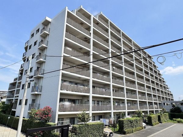 リビオ船橋ブライトテラス 外観 リビオ船橋ブライトテラス 外観