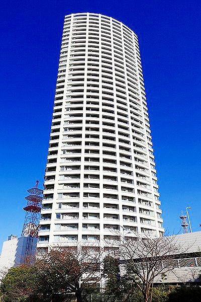 パークハウスプレシアタワー 外観 パークハウスプレシアタワー 外観