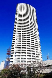パークハウスプレシアタワー 外観 パークハウスプレシアタワー 外観