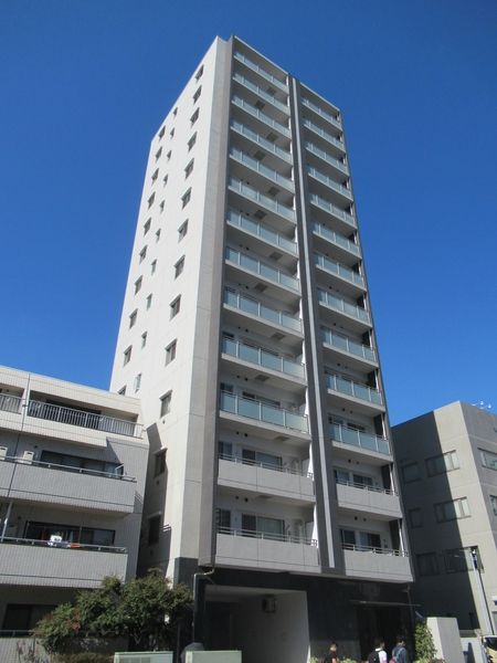 クレアコート船橋ステーションズサイド 建物外観 クレアコート船橋ステーションズサイド 建物外観