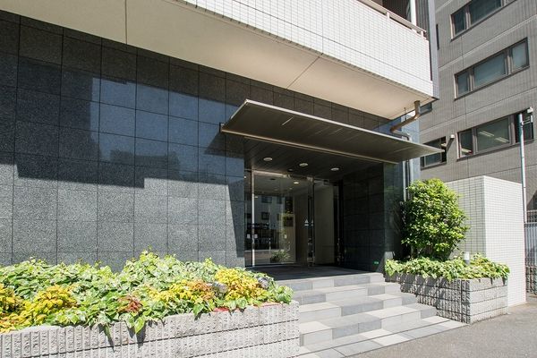 クレアコート船橋ステーションズサイド エントランス クレアコート船橋ステーションズサイド エントランス