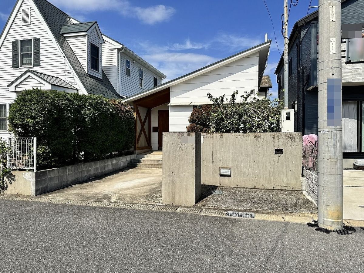 袖ケ浦四丁目戸建 外観 袖ケ浦四丁目戸建 外観