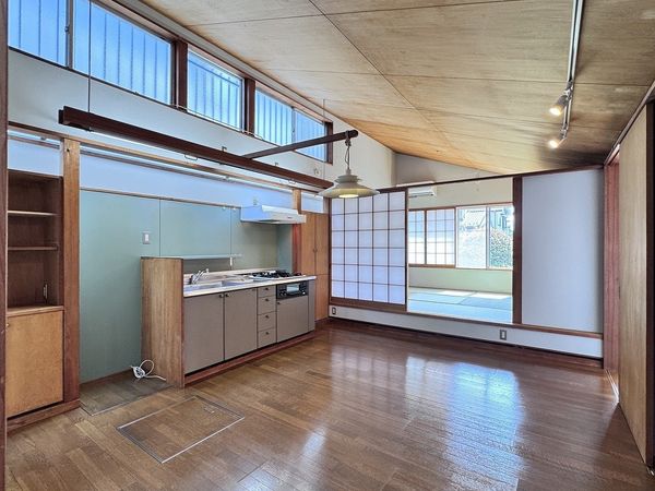 袖ケ浦四丁目戸建 ダイニングキッチン 袖ケ浦四丁目戸建 ダイニングキッチン
