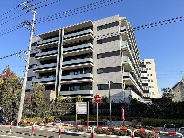 バウス習志野 mimomiの丘 外観 バウス習志野 mimomiの丘 外観