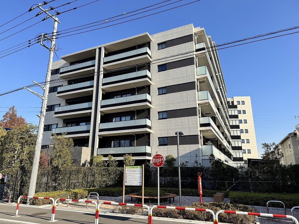 バウス習志野 mimomiの丘 外観 バウス習志野 mimomiの丘 外観