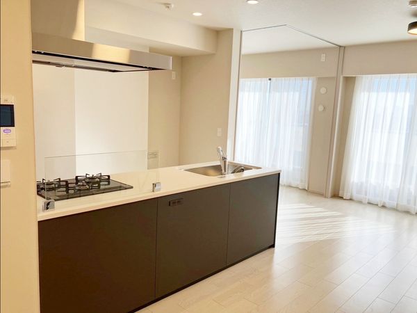 バウス習志野 mimomiの丘 リビング バウス習志野 mimomiの丘 リビング