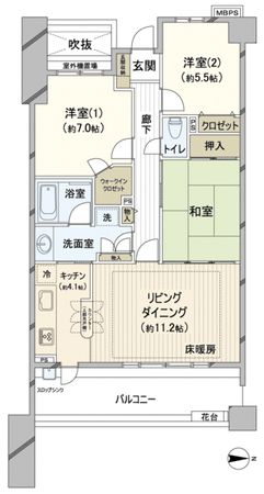 間取り 間取り