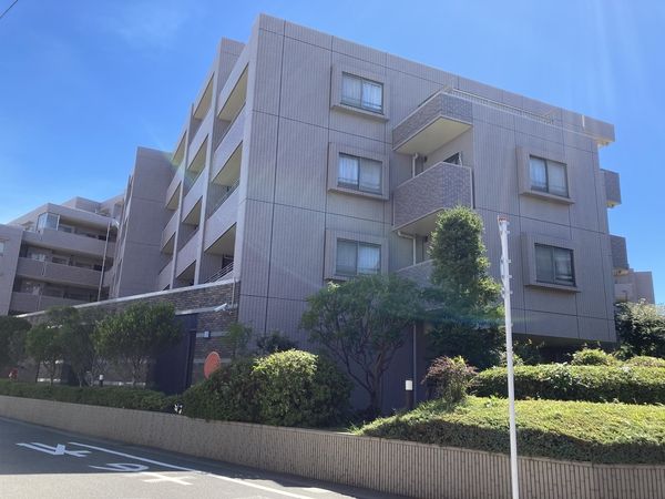 ライオンズガーデン北習志野 建物外観 ライオンズガーデン北習志野 建物外観