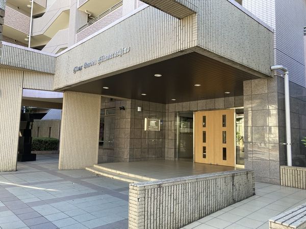 ライオンズガーデン北習志野 エントランス ライオンズガーデン北習志野 エントランス