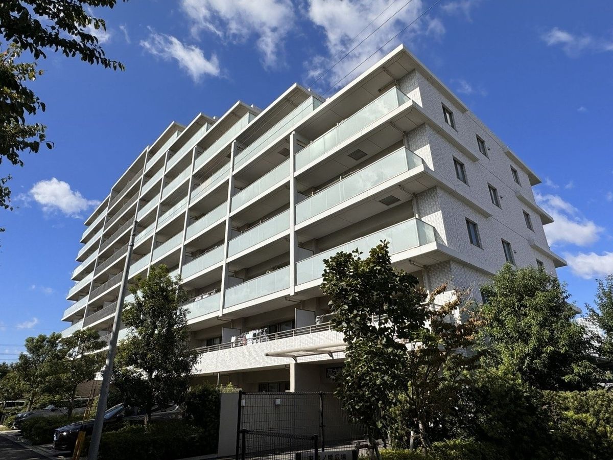 サングランデ津田沼 外観 サングランデ津田沼 外観