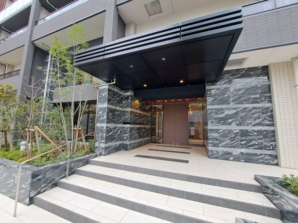 エクセレントシティ船橋グランライズ エントランス エクセレントシティ船橋グランライズ エントランス