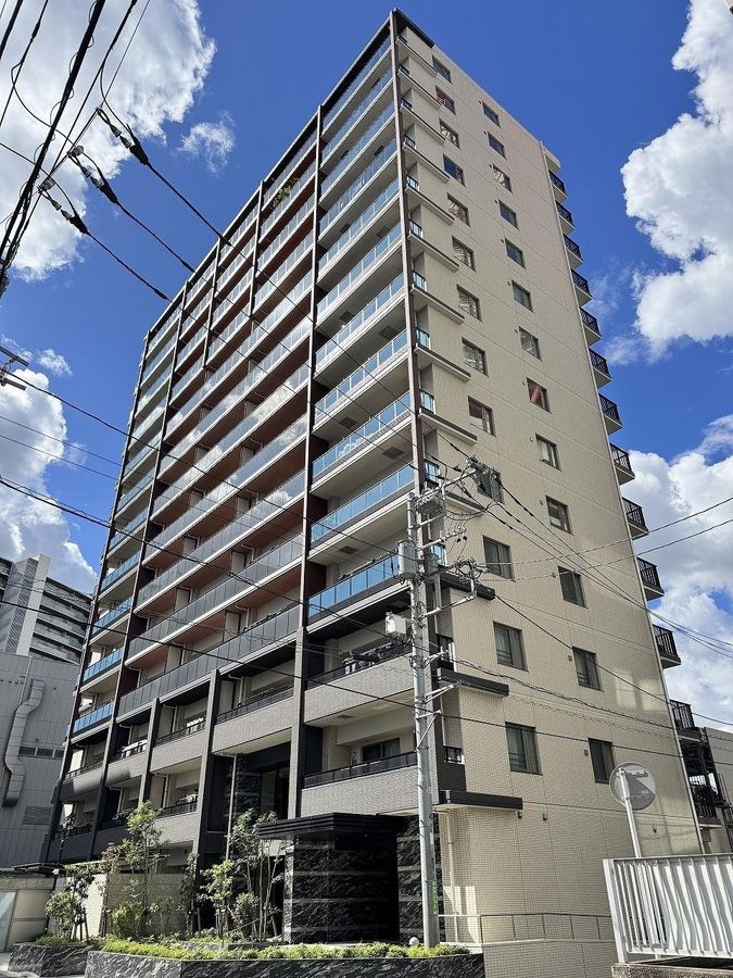 エクセレントシティ船橋グランライズ 外観写真 エクセレントシティ船橋グランライズ 外観写真