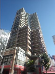 ルネライラタワー船橋 建物外観 ルネライラタワー船橋 建物外観